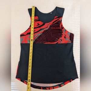 Pearl Izumi Summit Women's Sleeveless Cycling Jersey -Medium- Navy/Port